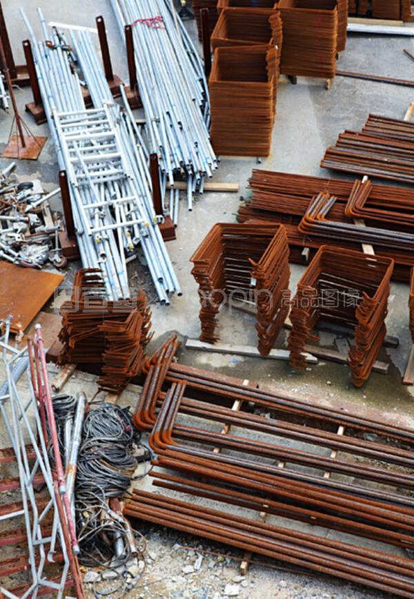 建筑材料 類型、特性與應用